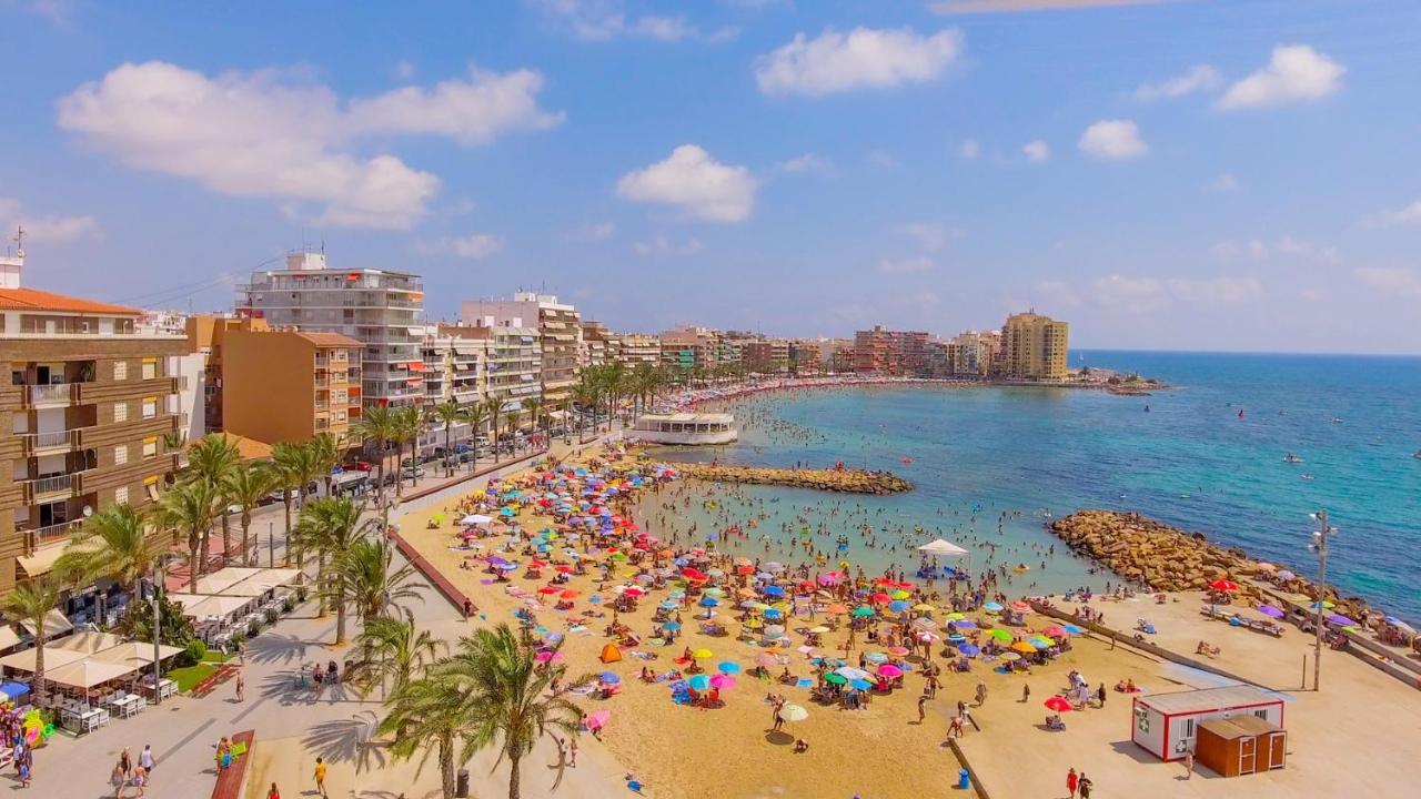 Alegria Id33 Διαμέρισμα Τορεβιέχα Εξωτερικό φωτογραφία