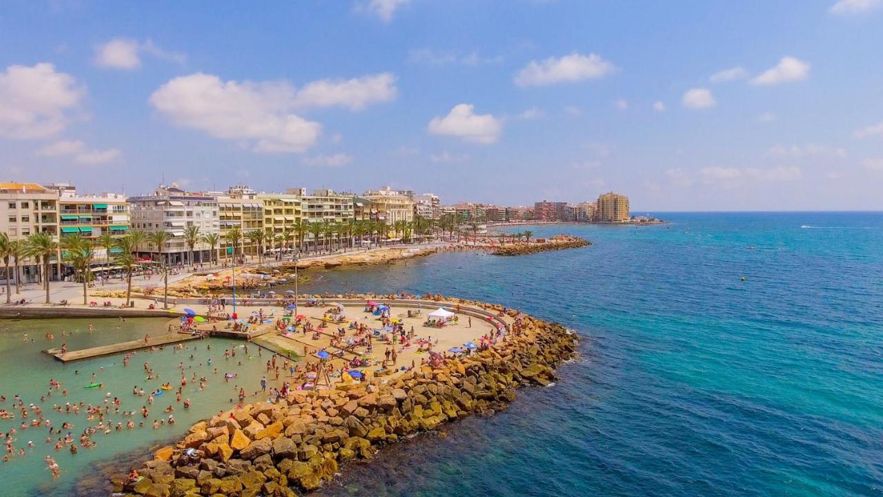 Alegria Id33 Διαμέρισμα Τορεβιέχα Εξωτερικό φωτογραφία