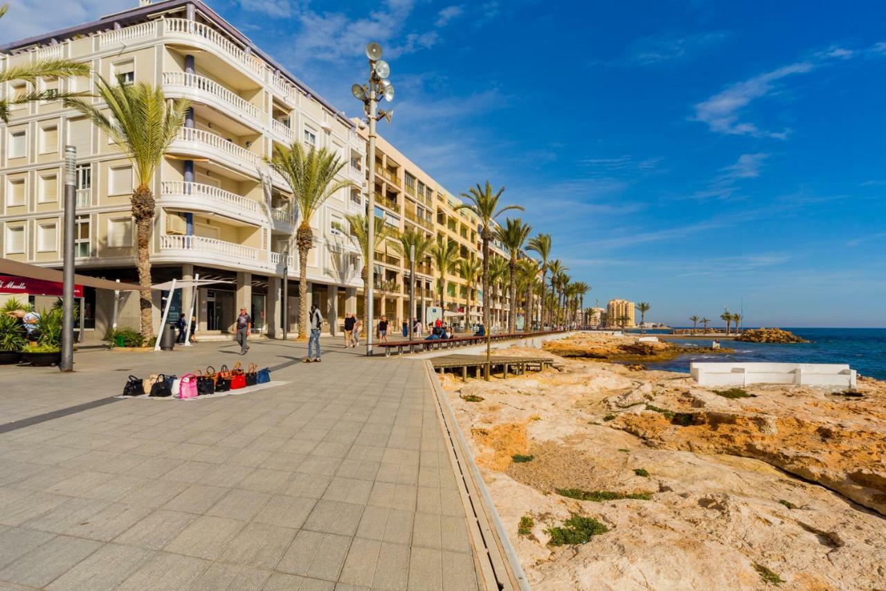 Alegria Id33 Διαμέρισμα Τορεβιέχα Εξωτερικό φωτογραφία
